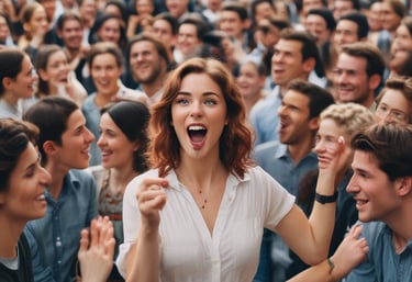 Minimalistic blank webpage template with two empty pages side by side.