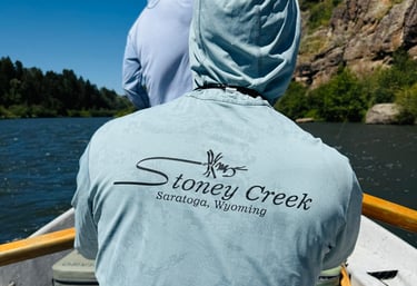 Saratoga Fly Fishing Guides