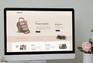 a man riding a skateboard down a street next to tall buildings