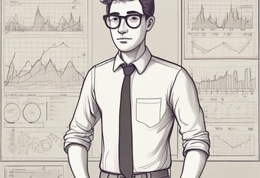 Business consultant discussing export strategies with a client in a modern office.