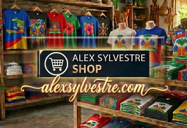 Alex Sylvestre Shop, Asylvestre Shop
