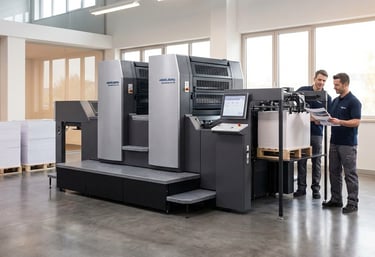 stampa offset treviso