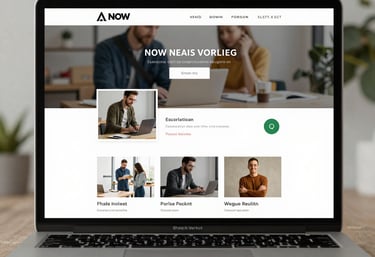 Portrait of a confident CEO in a professional setting, embodying leadership and vision.