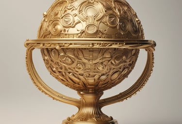 Close-up of hands typing on a keyboard with SEO analytics displayed on a screen.