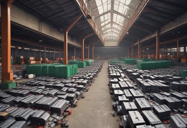 a man riding a skateboard down the side of a ramp