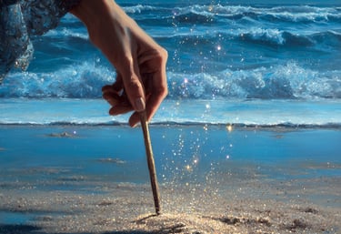 magic is all around us