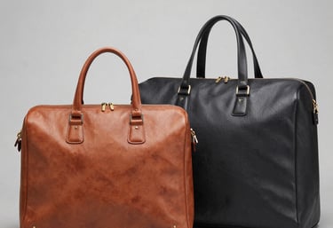 leathers laptop bags and women bags and duffle bags
