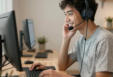 Close-up of a digital graph showing rising conversion rates on a tablet screen.