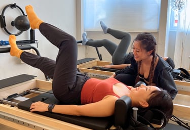 Pilates Private Classes
