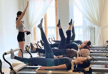 Pilates Reformer Instructor Course Tirisula