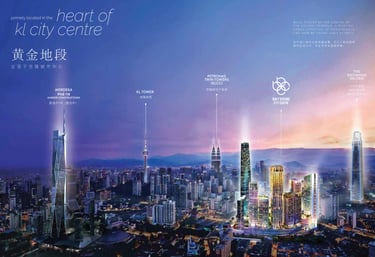 Bukit Bintang City Centre (BBCC)