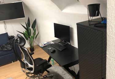 Spazio abitabile creato grazie all’impermeabilizzazione successiva non invasiva