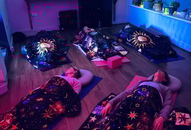 Shavasana session belfast