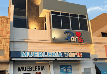 Local de Muebleria paris en cortazar gto