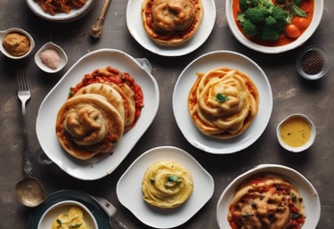 black blue and yellow textile