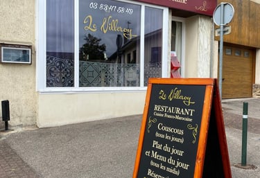 couscous à emporter le villeroy nancy