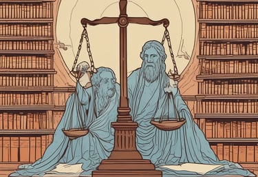 A cozy study desk with psychology textbooks and notes neatly arranged.