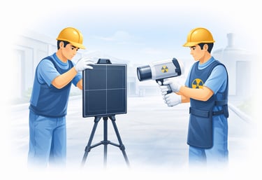 installing-industrial-radiography-equipment
