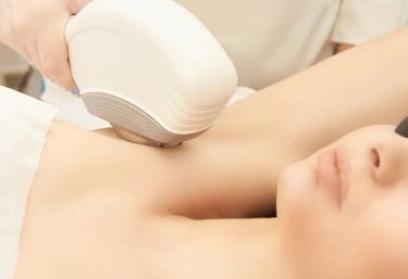 Diyarbakır lazer epilasyon uygulaması