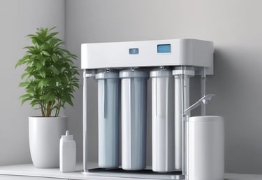 Photo of Gayatri Voda Tech's main office building in Siddhartha Nagar, Vijayawada.