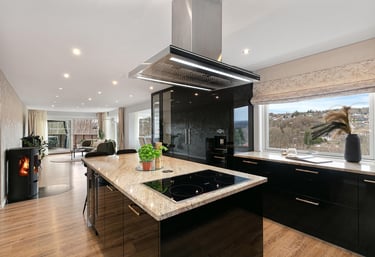 Flyttevask av leilighet med fokus på detaljer