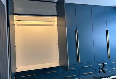 Custom Made Wardrobe