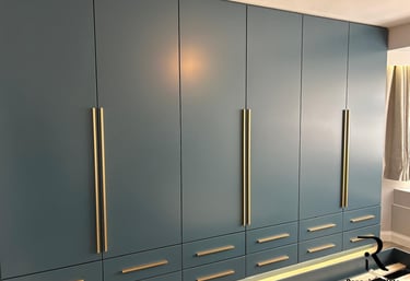 Custom Made Wardrobe
