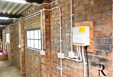 Garage Electrics