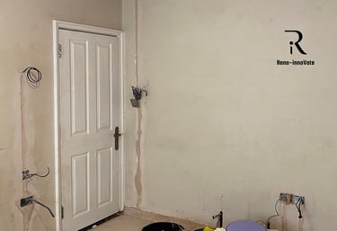 Electrical Installation First Fix