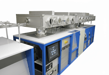 Custom PVD and Sputtering system
