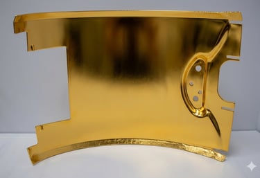 Gold Platinum Palladium Reclaiming