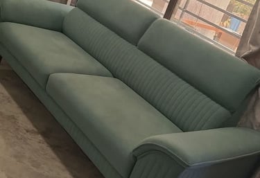 Professional sofa repair in Bangalore with cushion and frame fixing