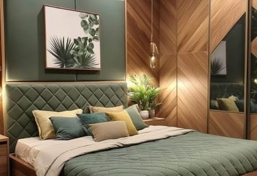 bedroom headboard manufacturing in Electronic City
