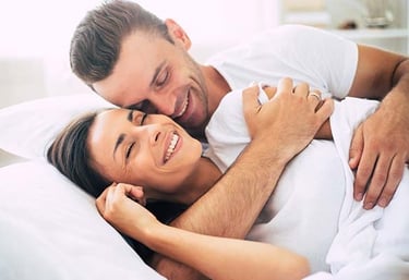 Ayurvedic sexual wellness products for men and women by Maharshi Chyavana