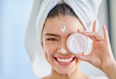 Ayurvedic skin care products for glowing skin and acne treatment
