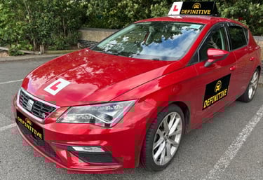 Automatic Driving Lessons