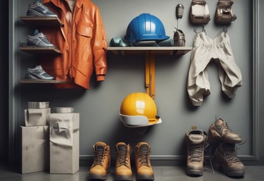 A cargo ship being loaded with supplies at a busy port.