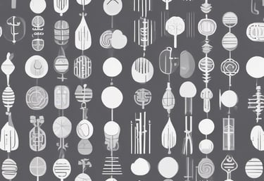 a man riding a skateboard down a street next to tall buildings