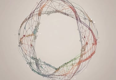 a man riding a skateboard down a street next to tall buildings