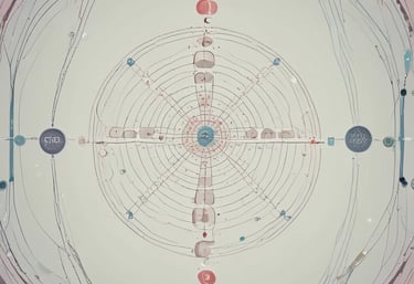 black blue and yellow textile