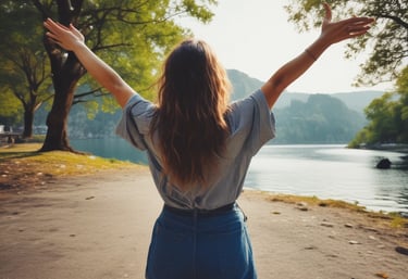A beautiful sunset over a tropical beach, symbolizing travel adventures.
