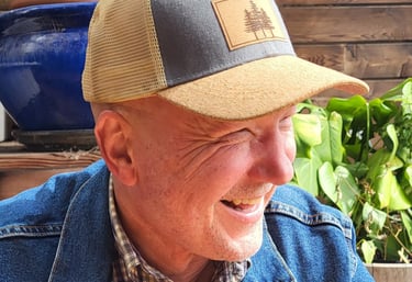 Dave, maker of the DoubleClutch Can Cooler
