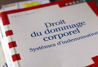 Droit du dommage corporel