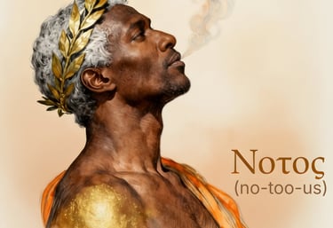 Southwind is the warm, gentle wind of change and renewal