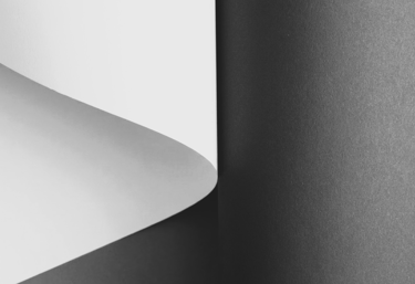 Detalle de impresión multiformato de alta fidelidad