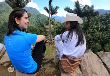 Fundación wiwa santa marta sierra nevada 