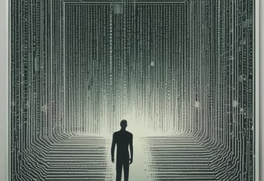 A modern office with diverse professionals discussing investment strategies together.