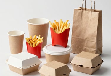 Stack of sturdy corrugated cardboard packaging ready for shipment.