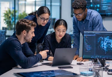 Technology Team AI