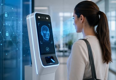 Biometric Scanner